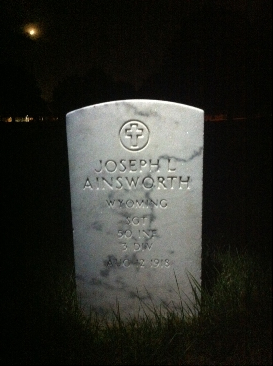 Joseph Ainsworth