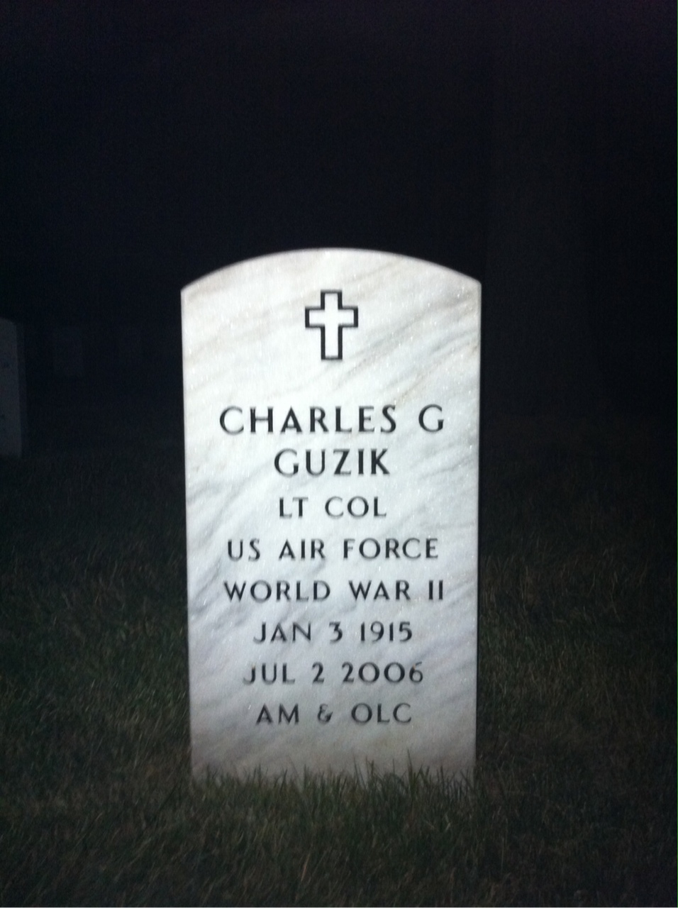 Charles Guzik
