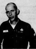 BACOT DOUGLAS MONROE - Vietnam War Veteran