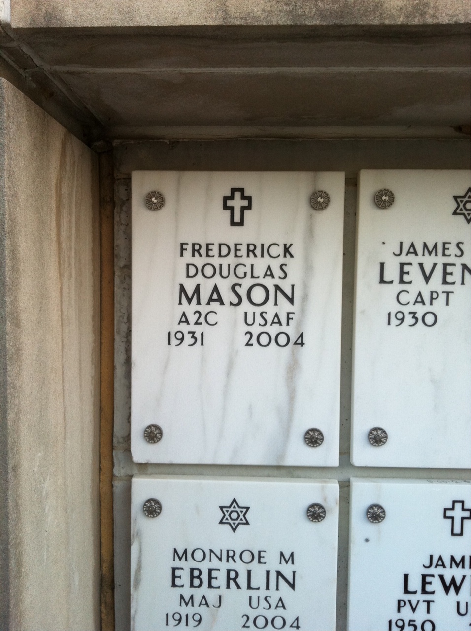 Frederick Mason