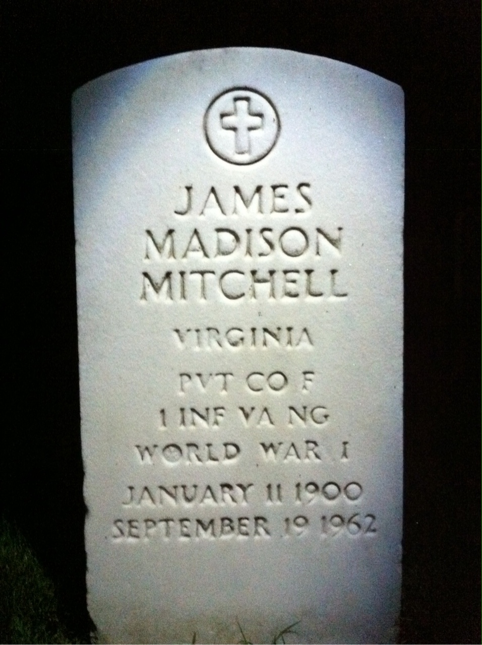 James Mitchell