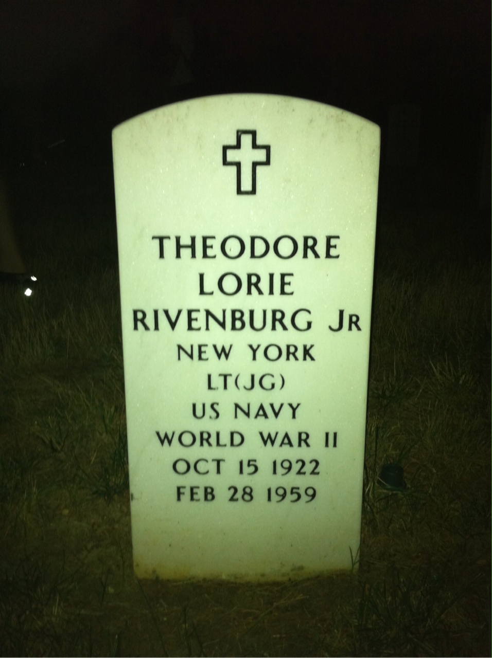 Theodore Rivenburg
