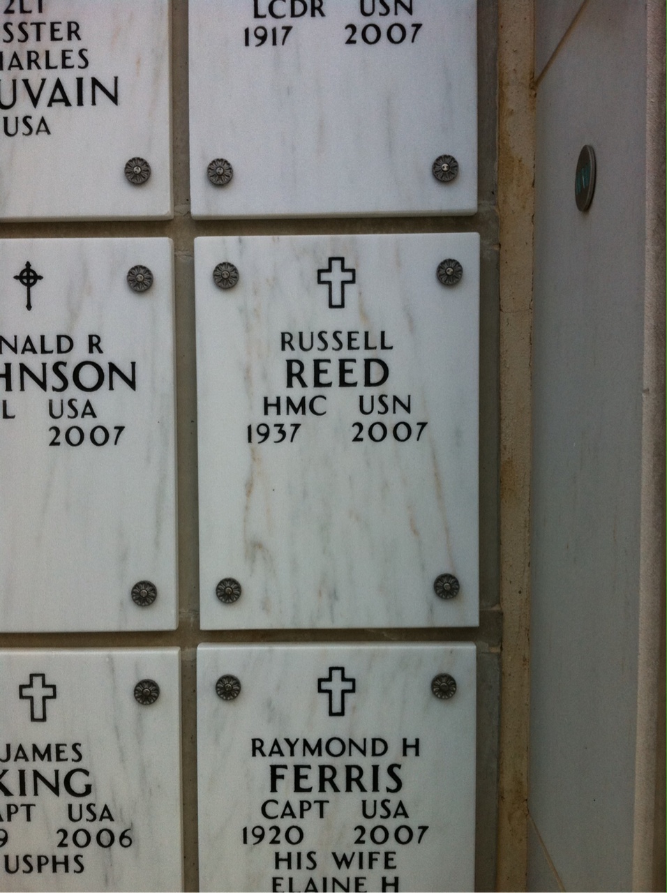 Russell Reed