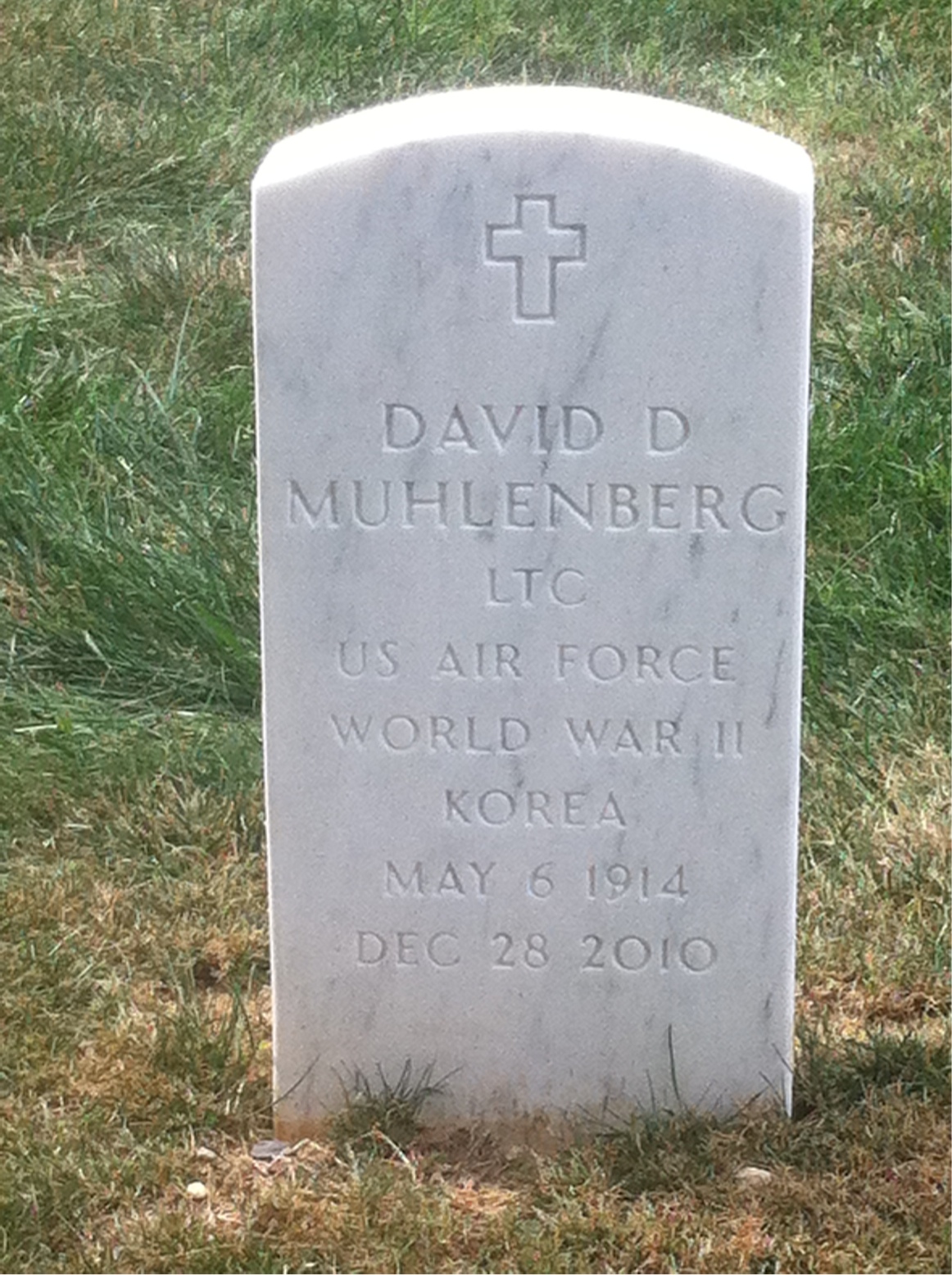 David Muhlenberg