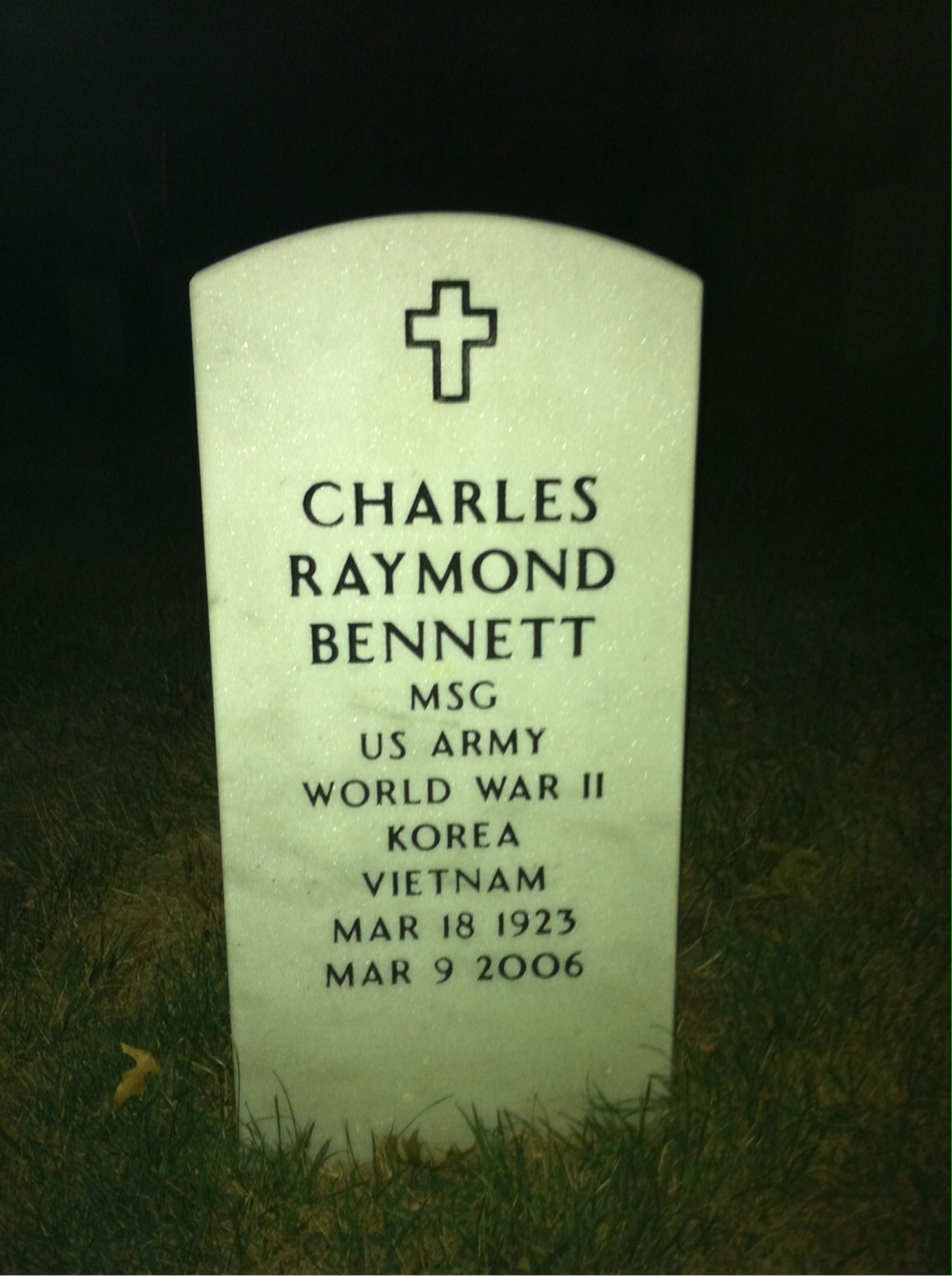 Charles Bennett