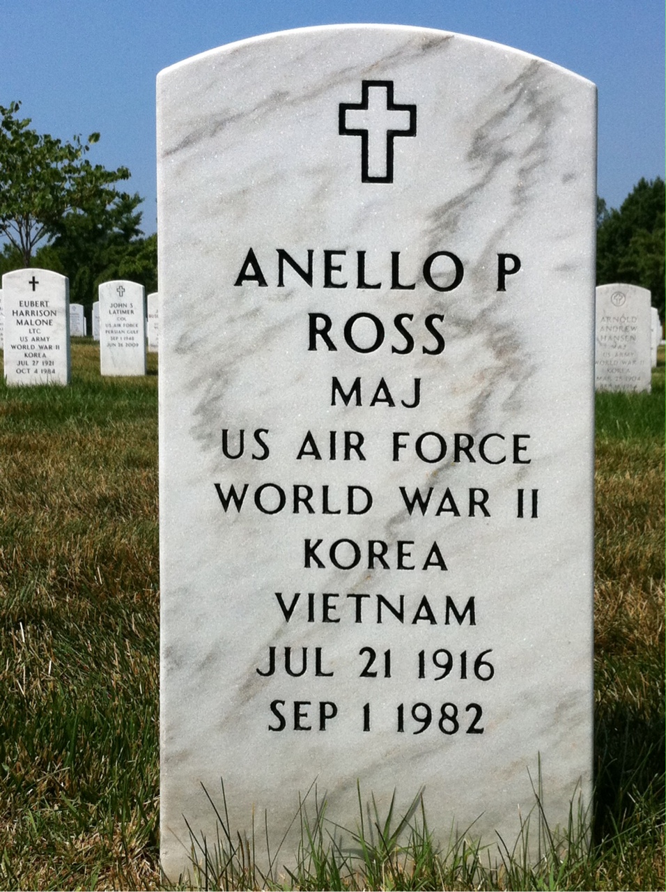 Anello Ross