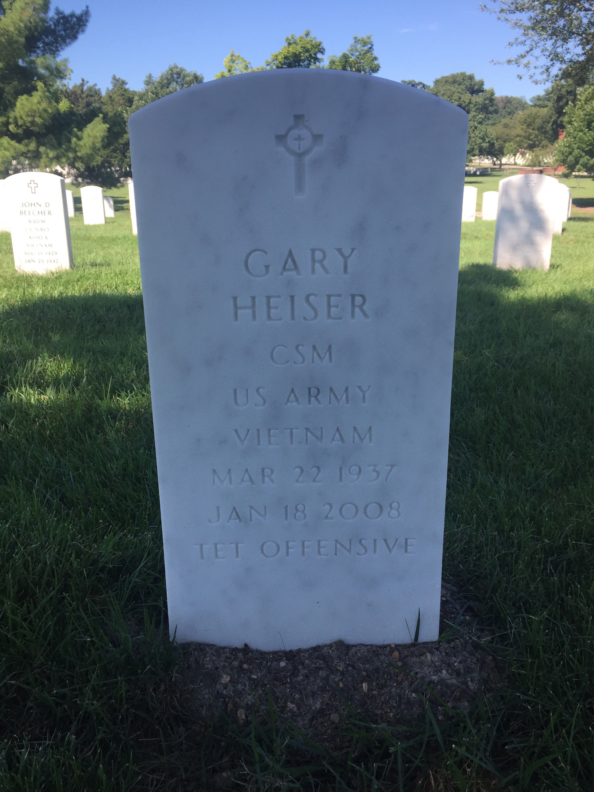 Gary Heiser