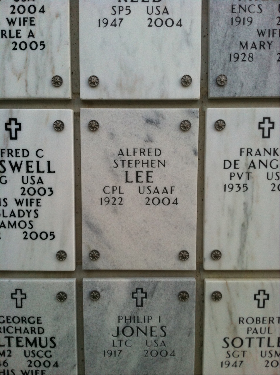 Alfred Lee