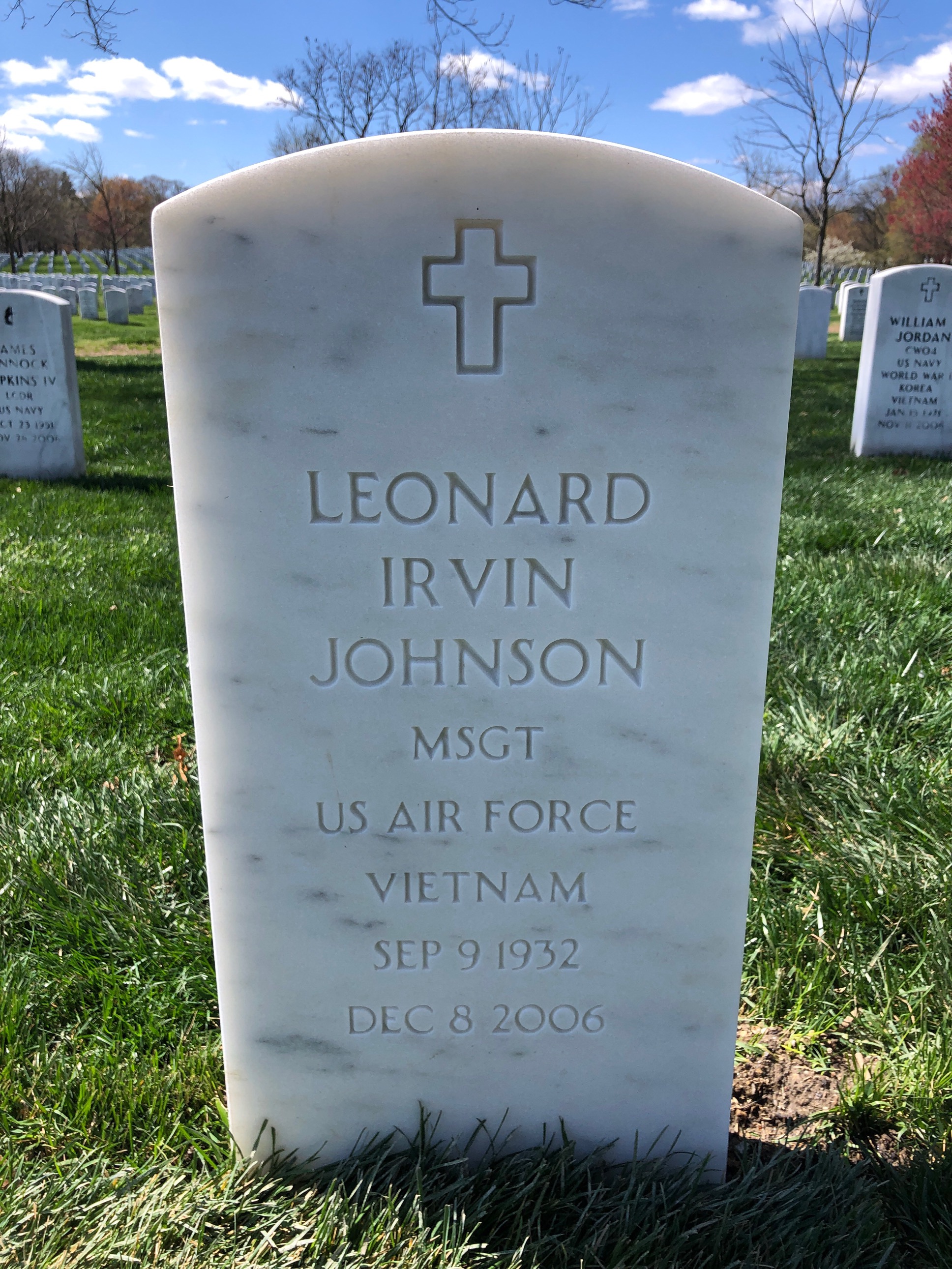 Leonard Johnson