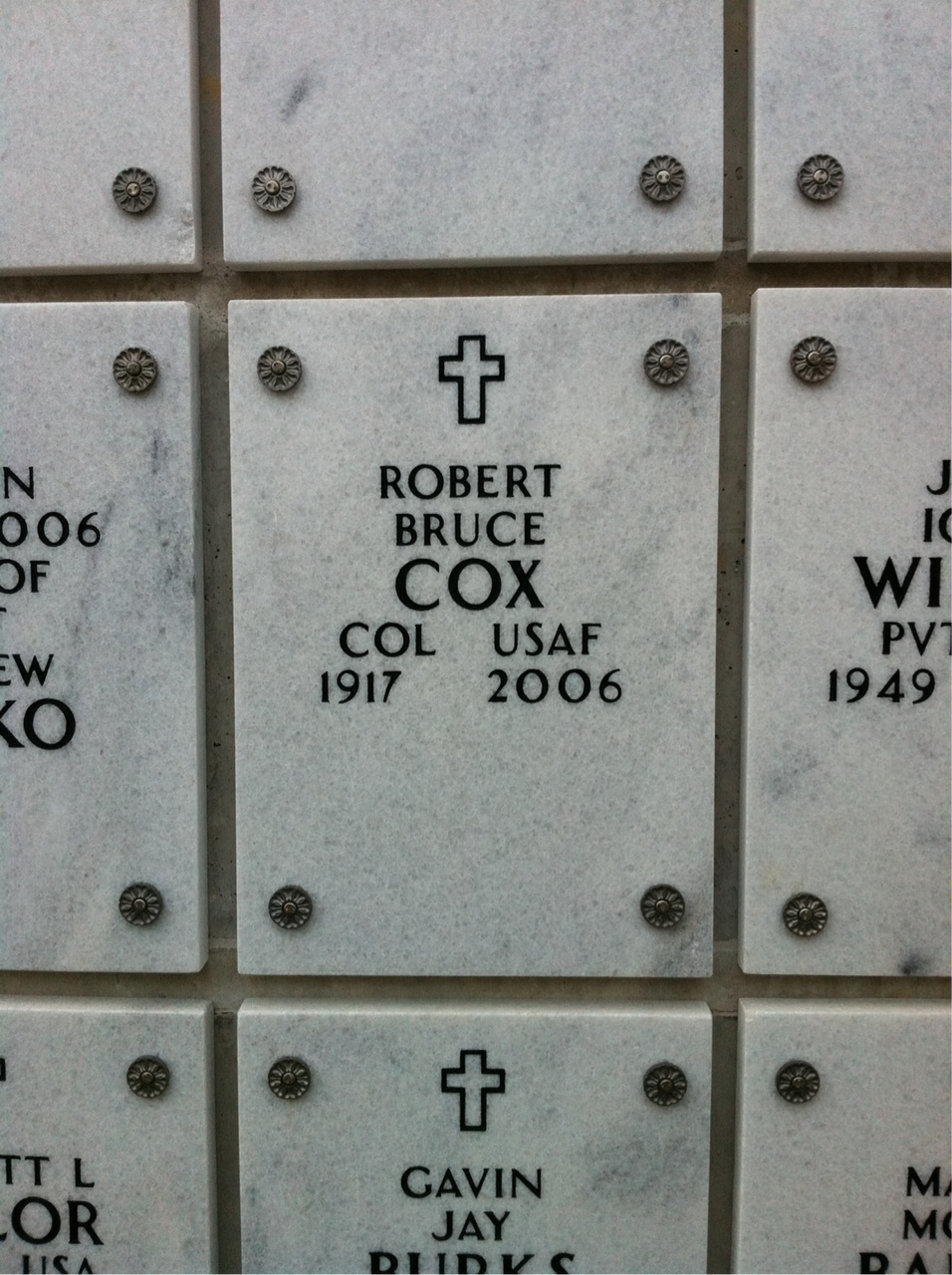 Robert Cox