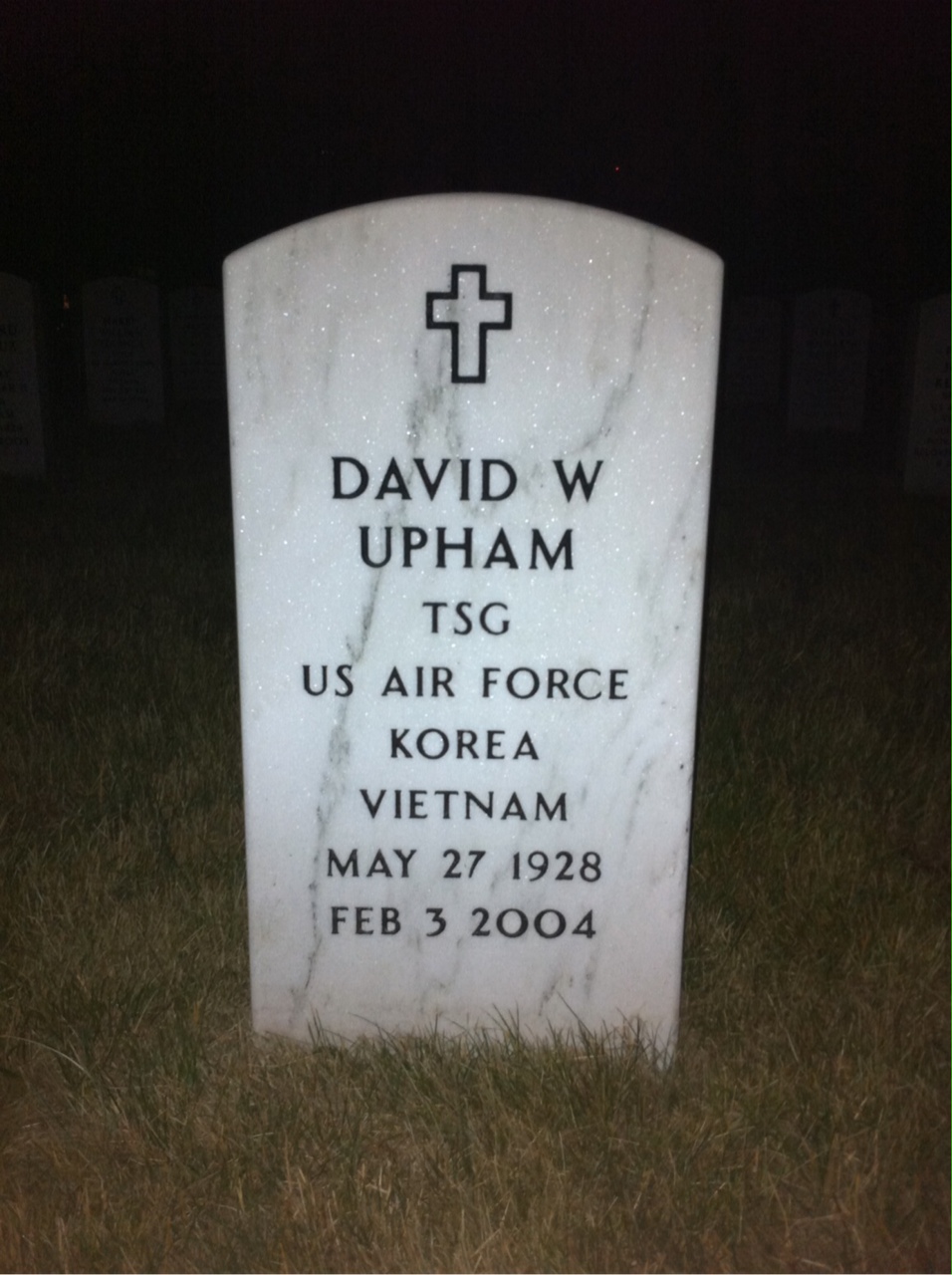 David Upham