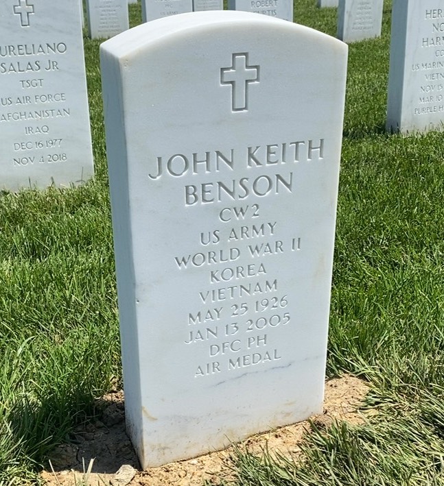 John Benson