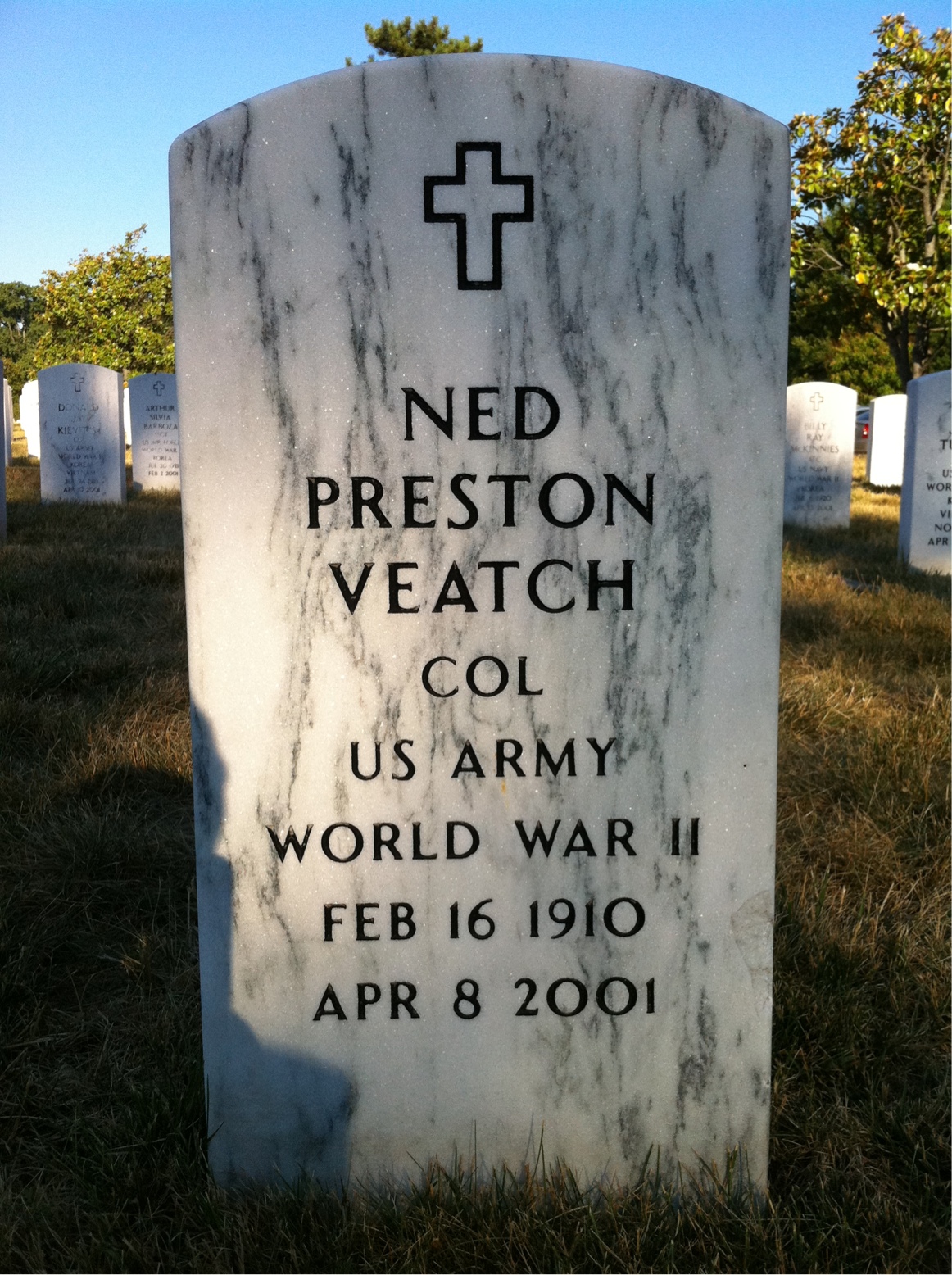 Ned Veatch