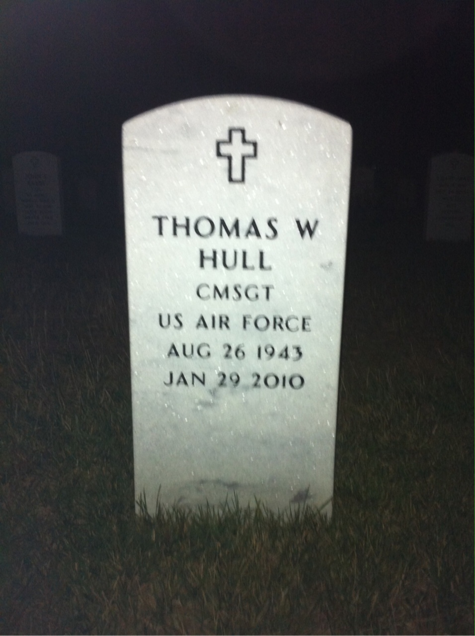 Thomas W Hull