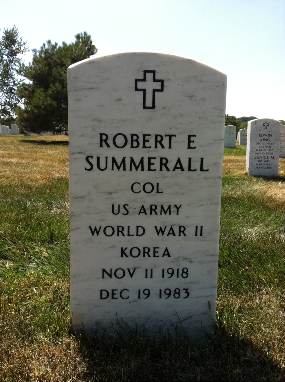 Robert Summerall