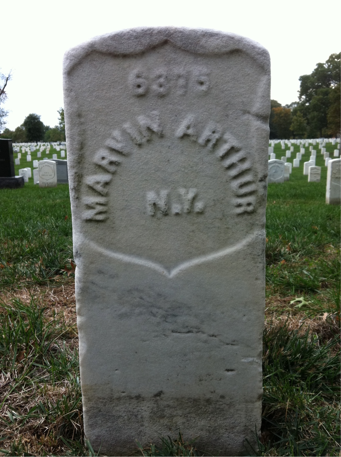 Marvin Arthur