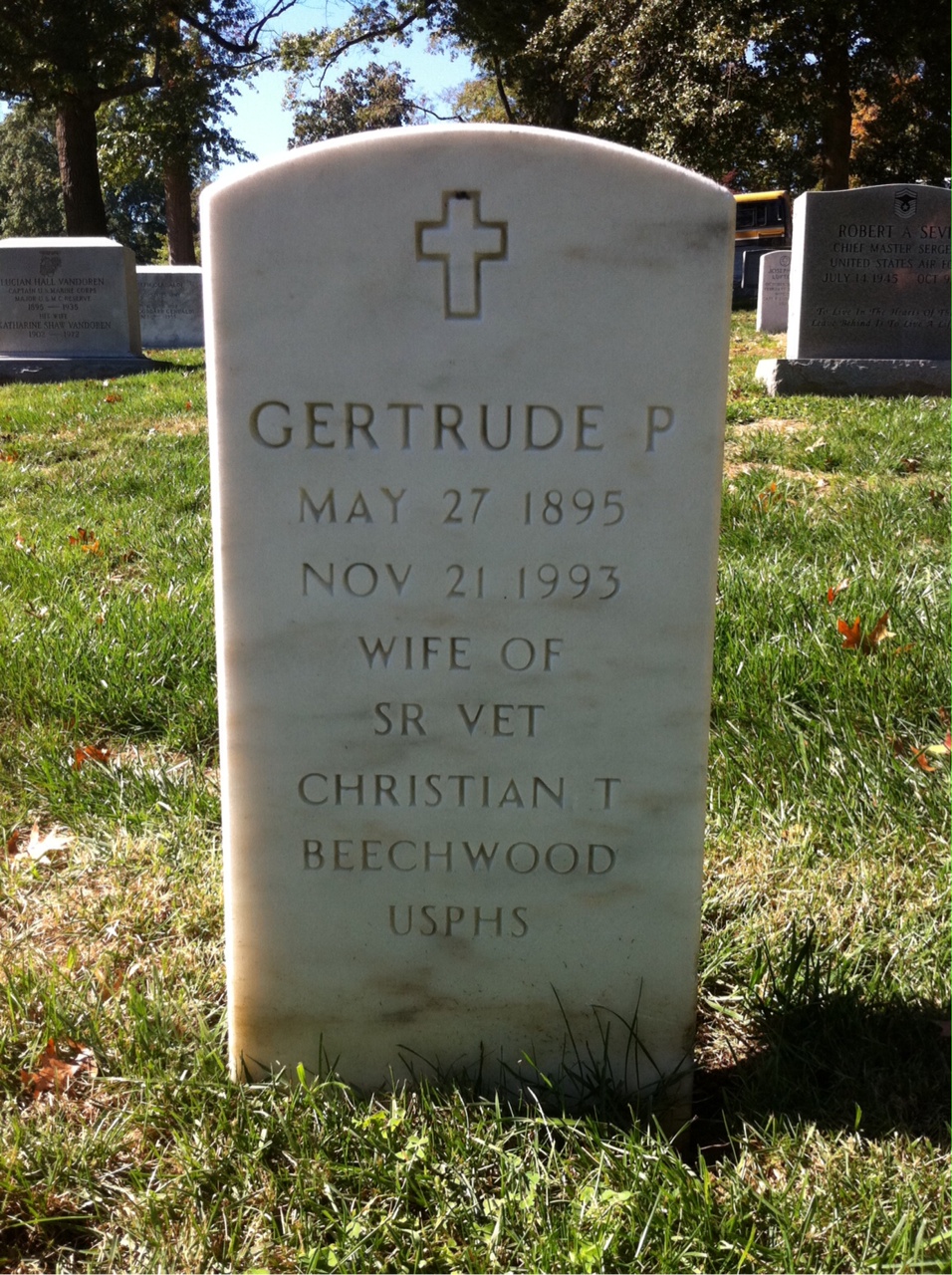 Gertrude Beechwood