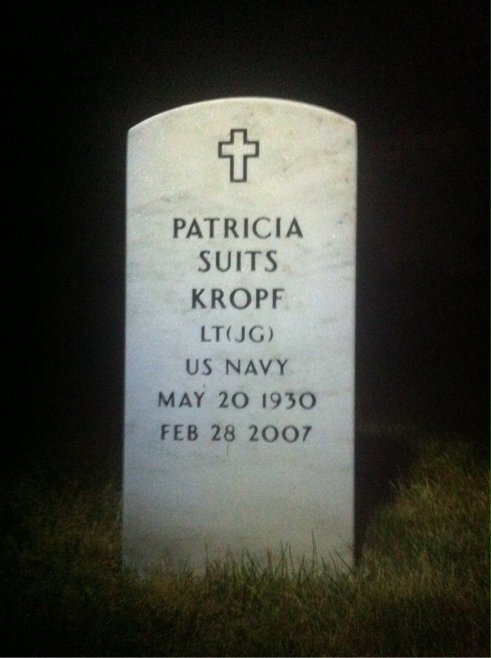 Patricia Kropf