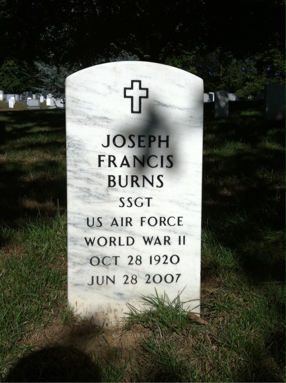 Joseph Burns