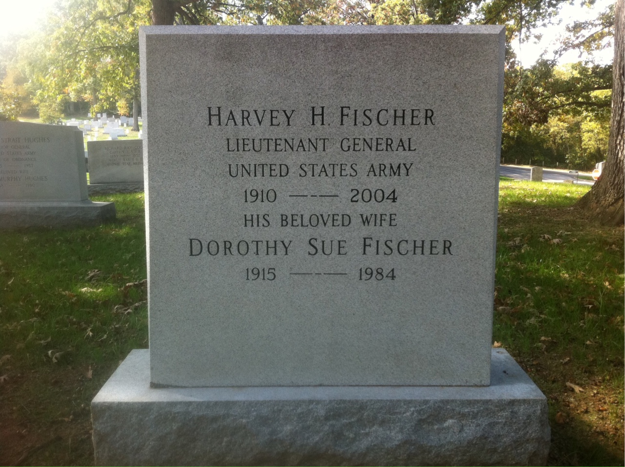 Harvey Fischer