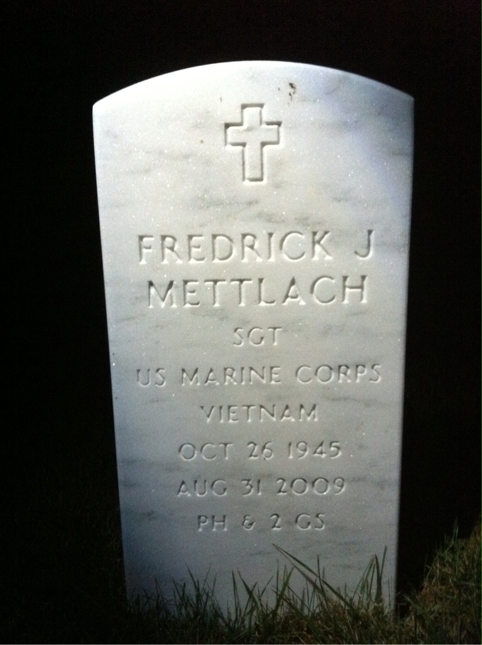 Fredrick Mettlach