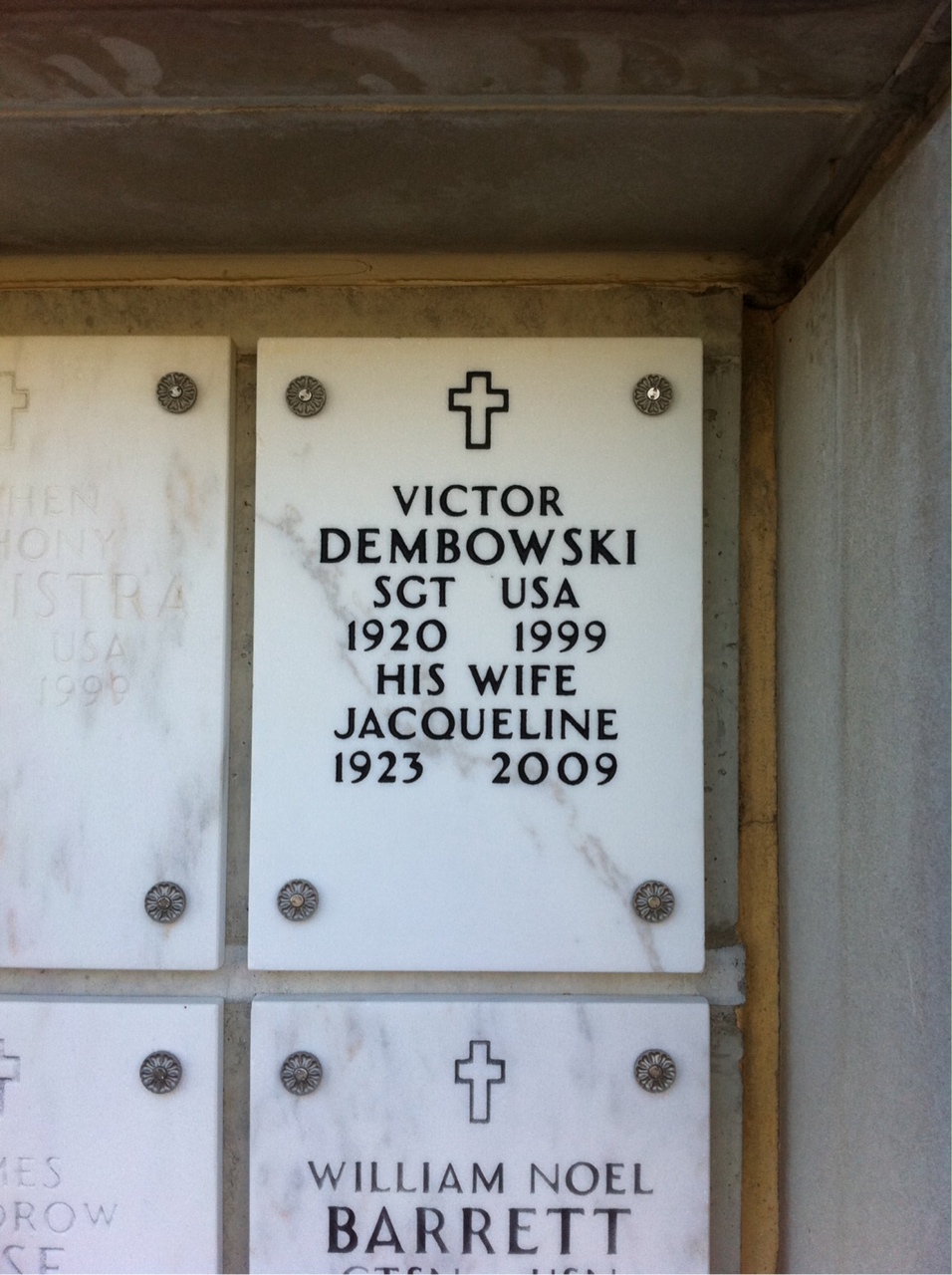 Victor Dembowski