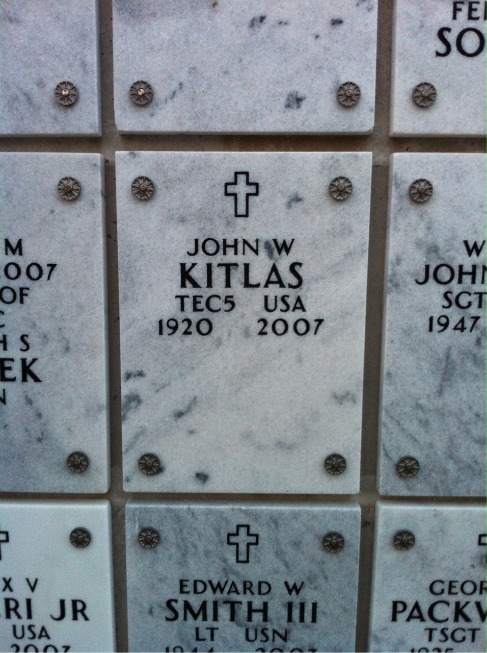 John Kitlas