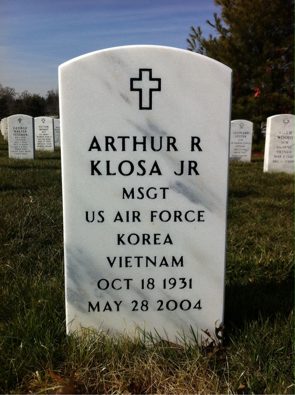 Arthur Klosa