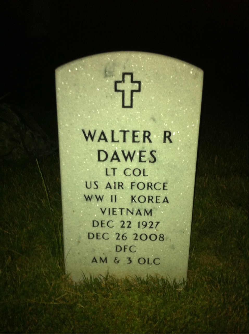Walter Dawes