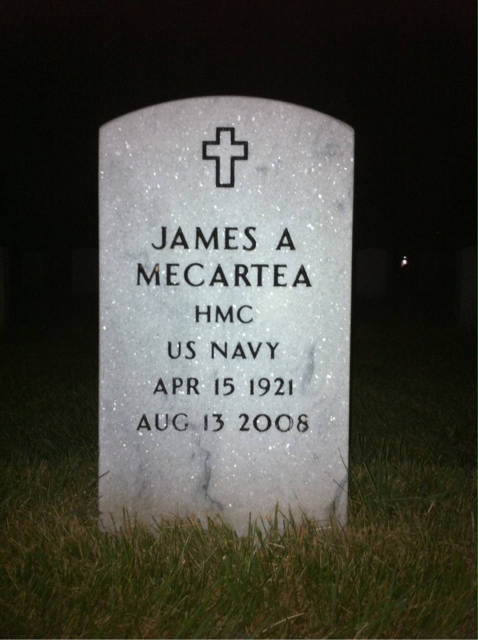James Mecartea
