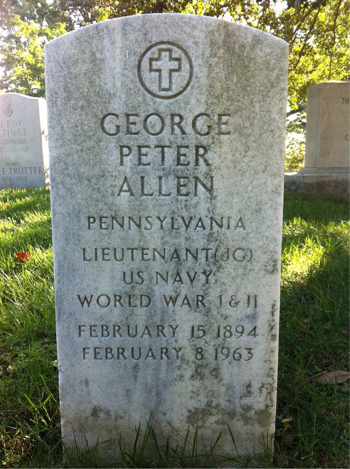 George Allen