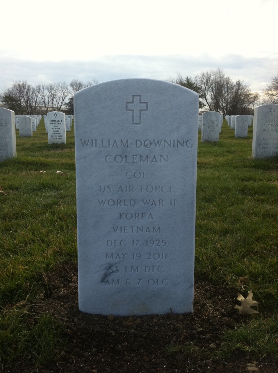 William Coleman