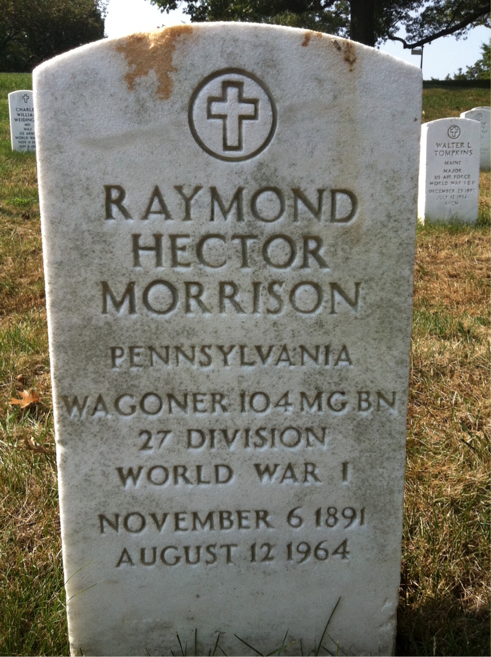 Raymond Morrison