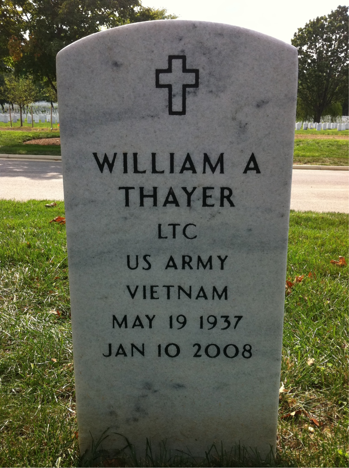 William Thayer