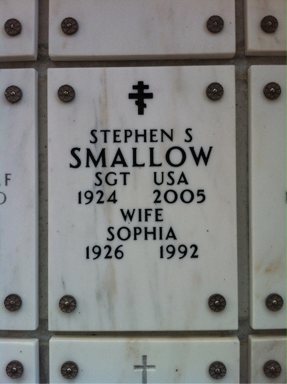 Stephen Smallow