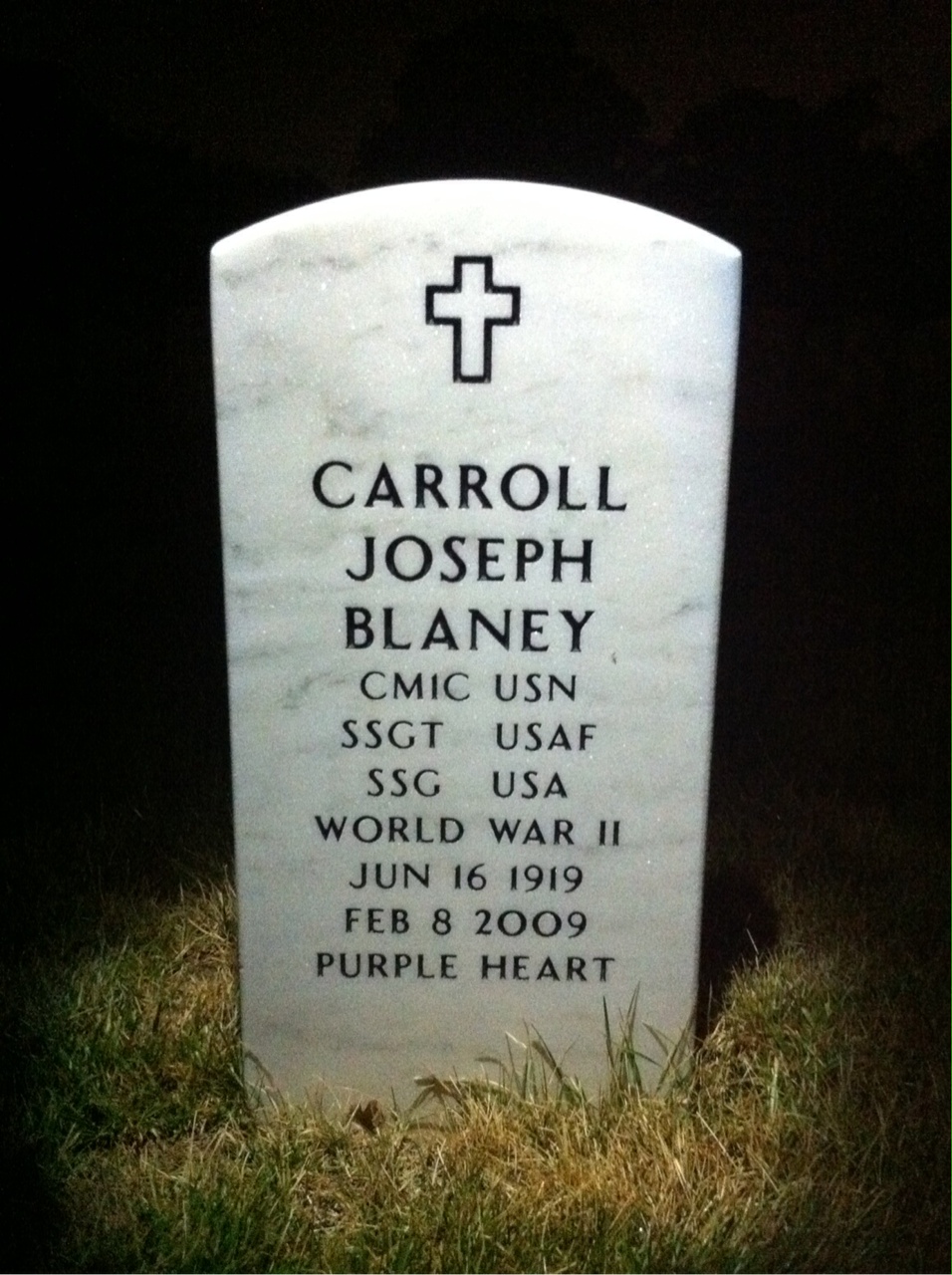 Carroll Blaney