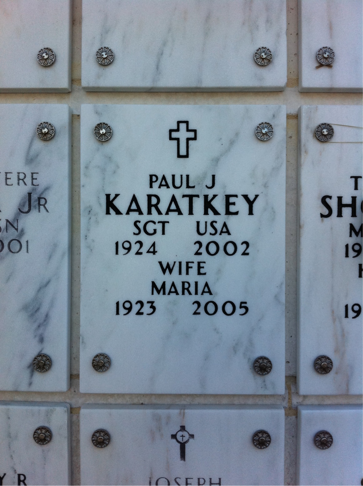 Paul Karatkey
