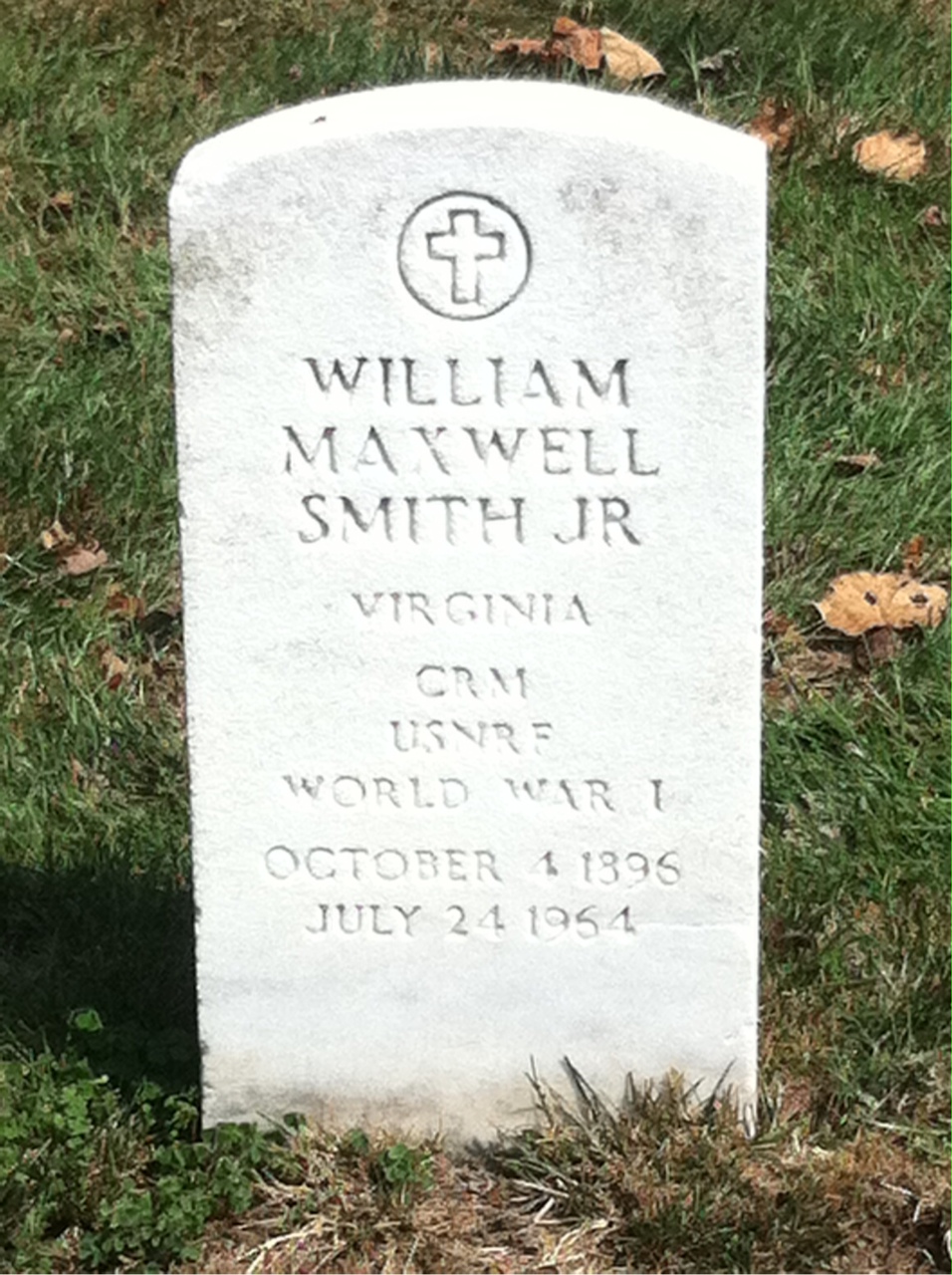William Tilghman Smith