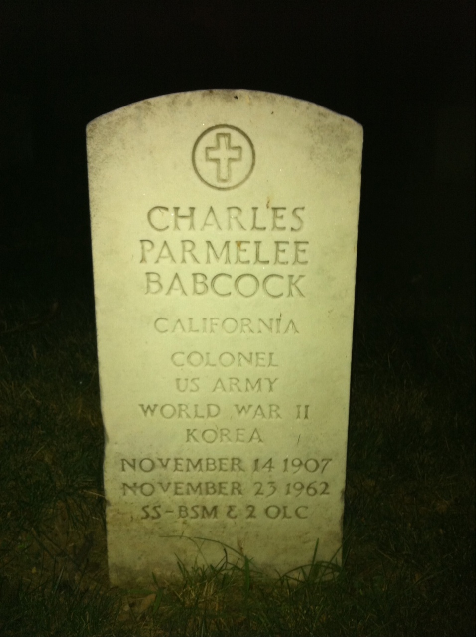 Charles Babcock