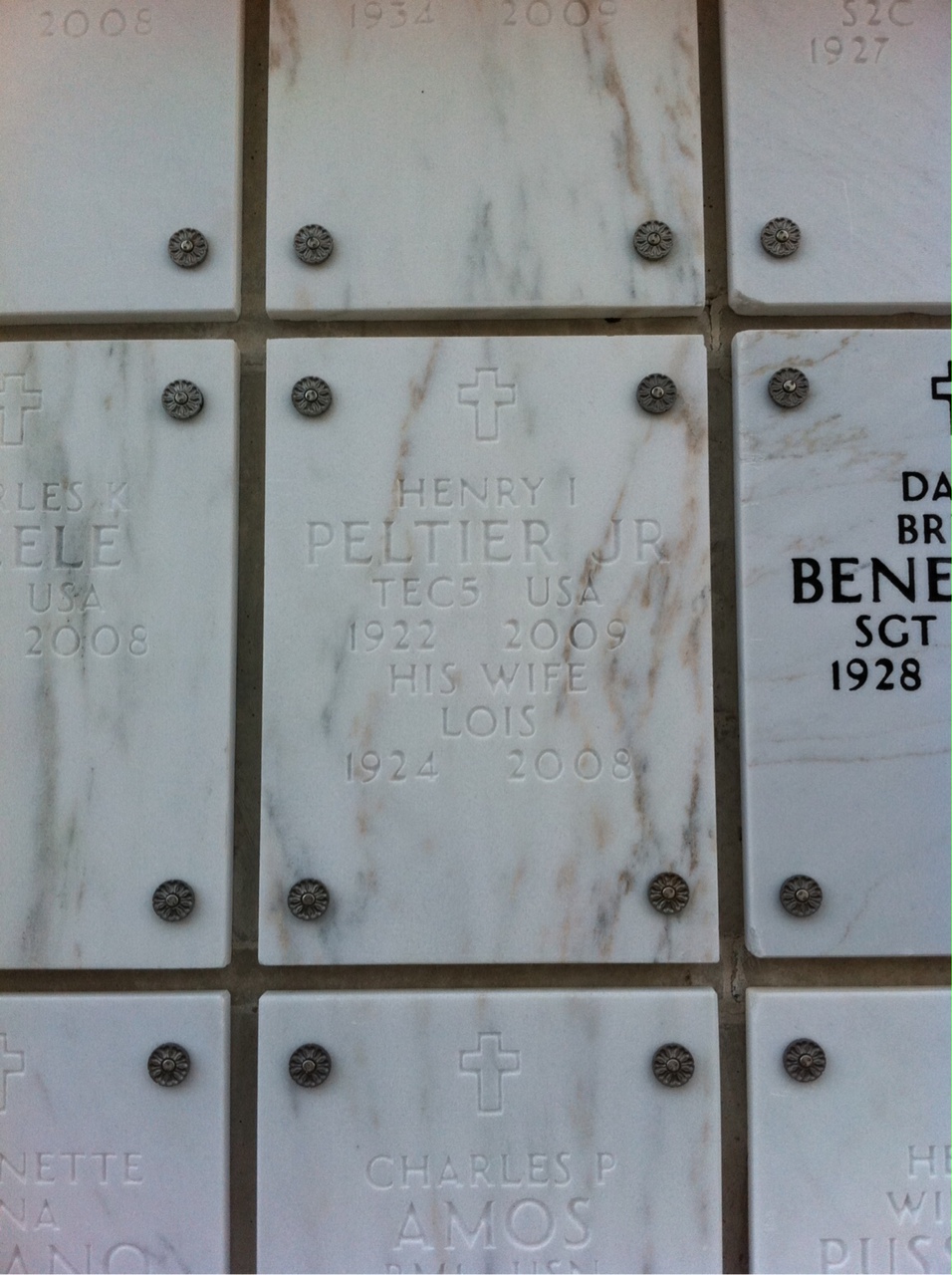 Henry Peltier