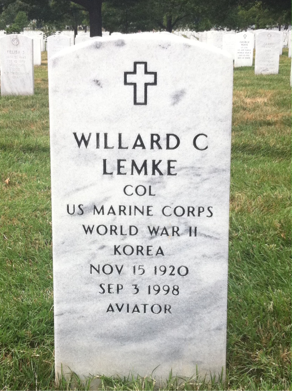 Willard Lemke