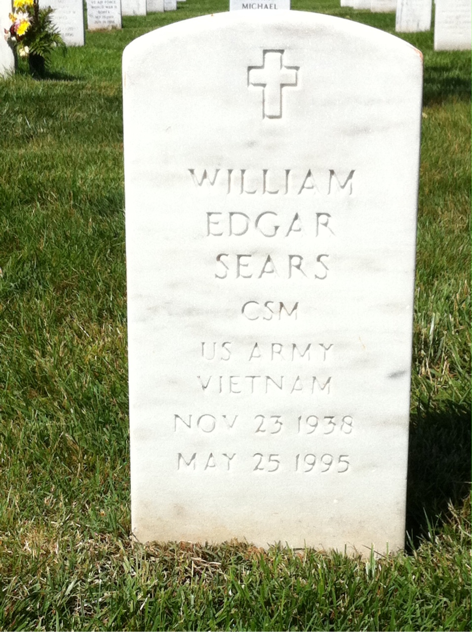 William E Sears