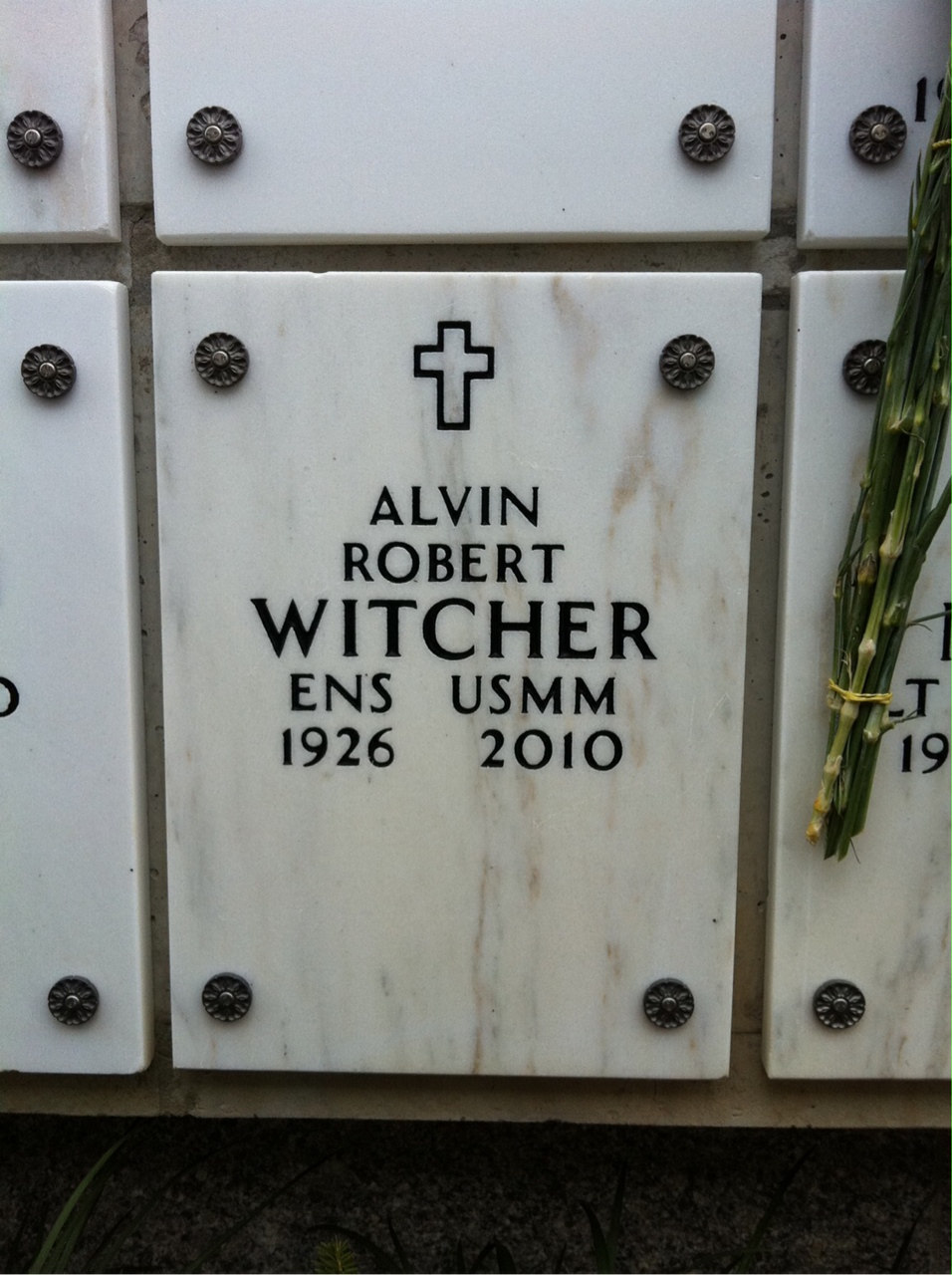Alvin Robert Witcher