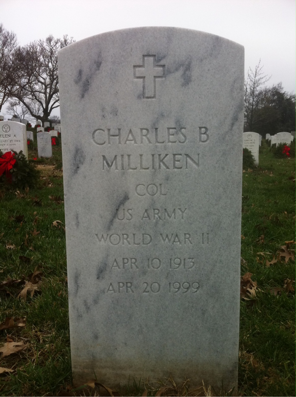 Charles Milliken