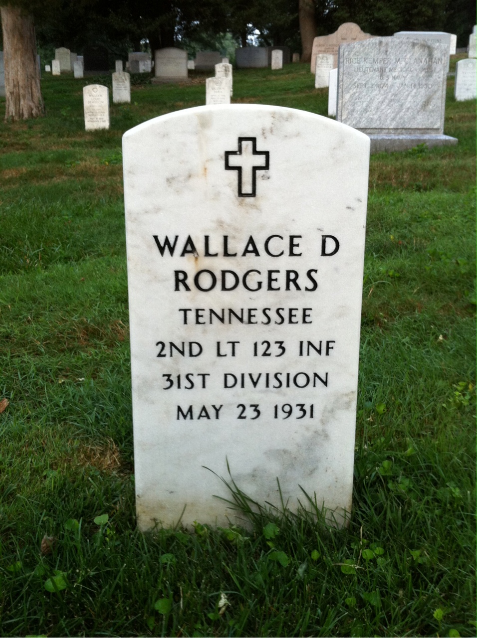 Wallace Rodgers