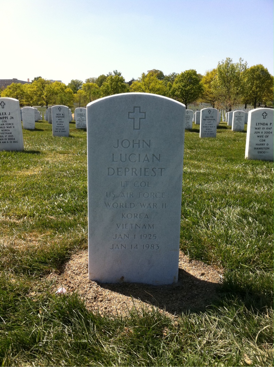John Depriest