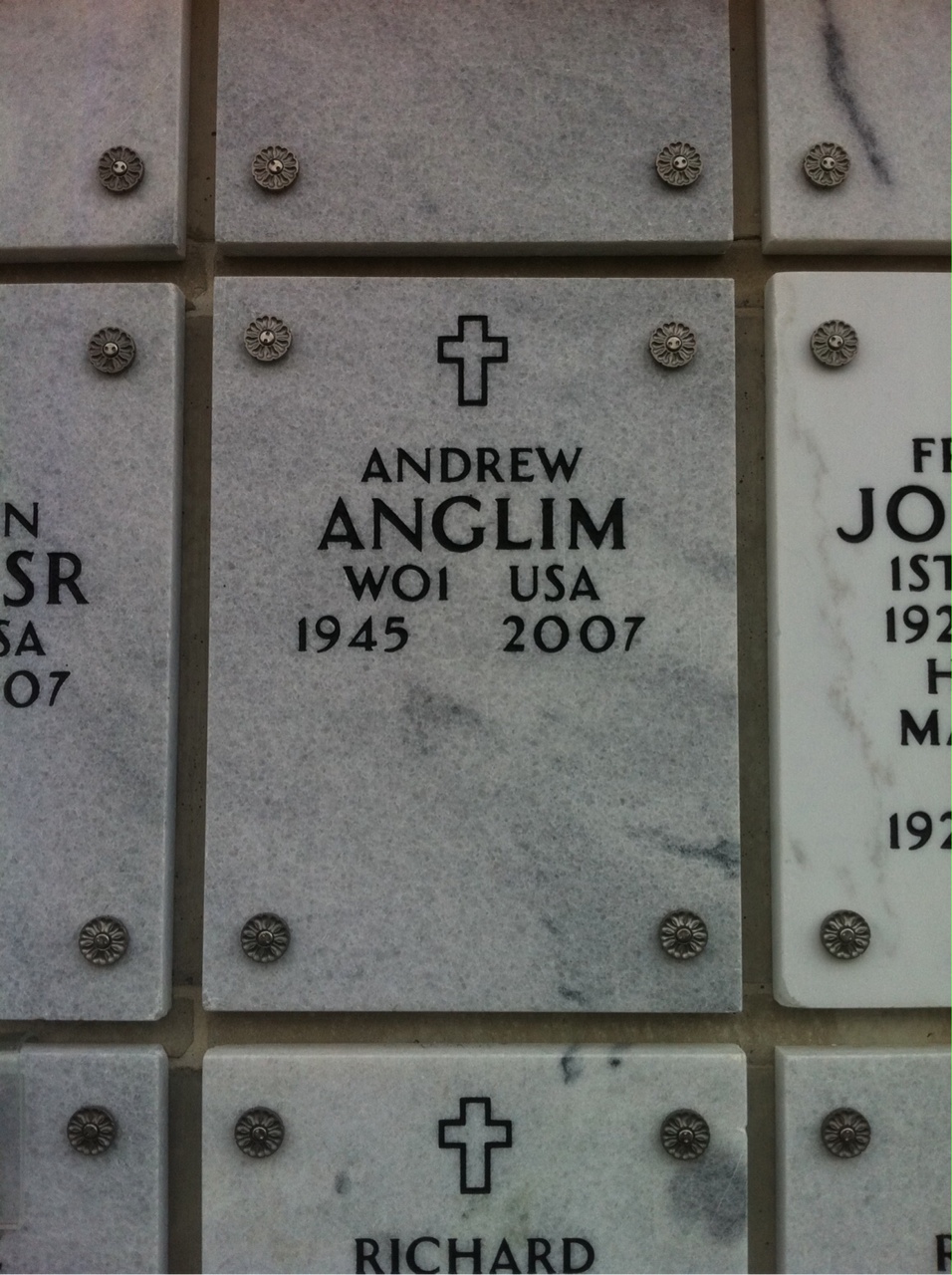 Andrew Anglim
