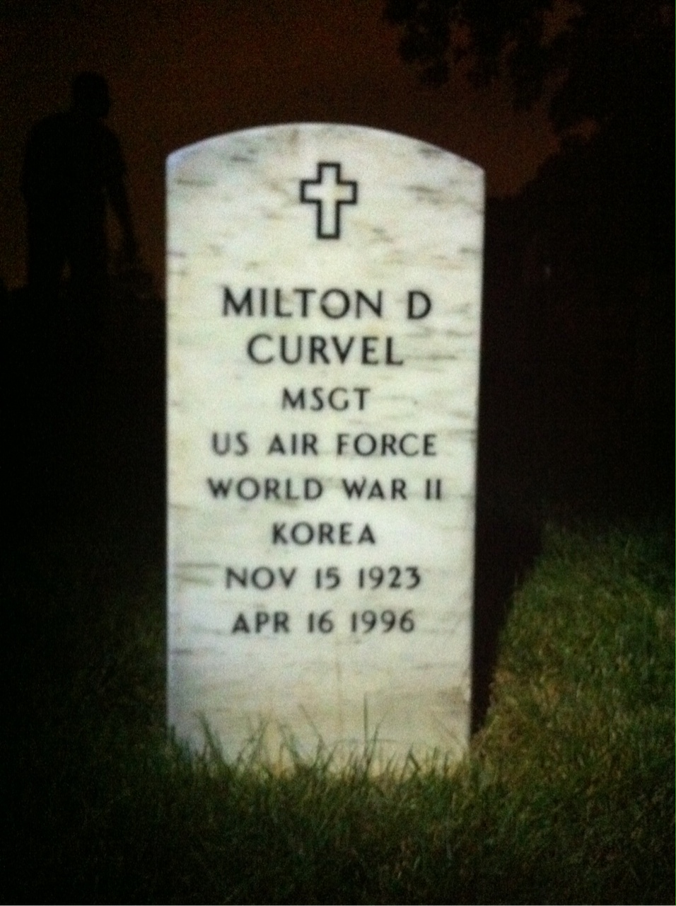 Milton Curvel