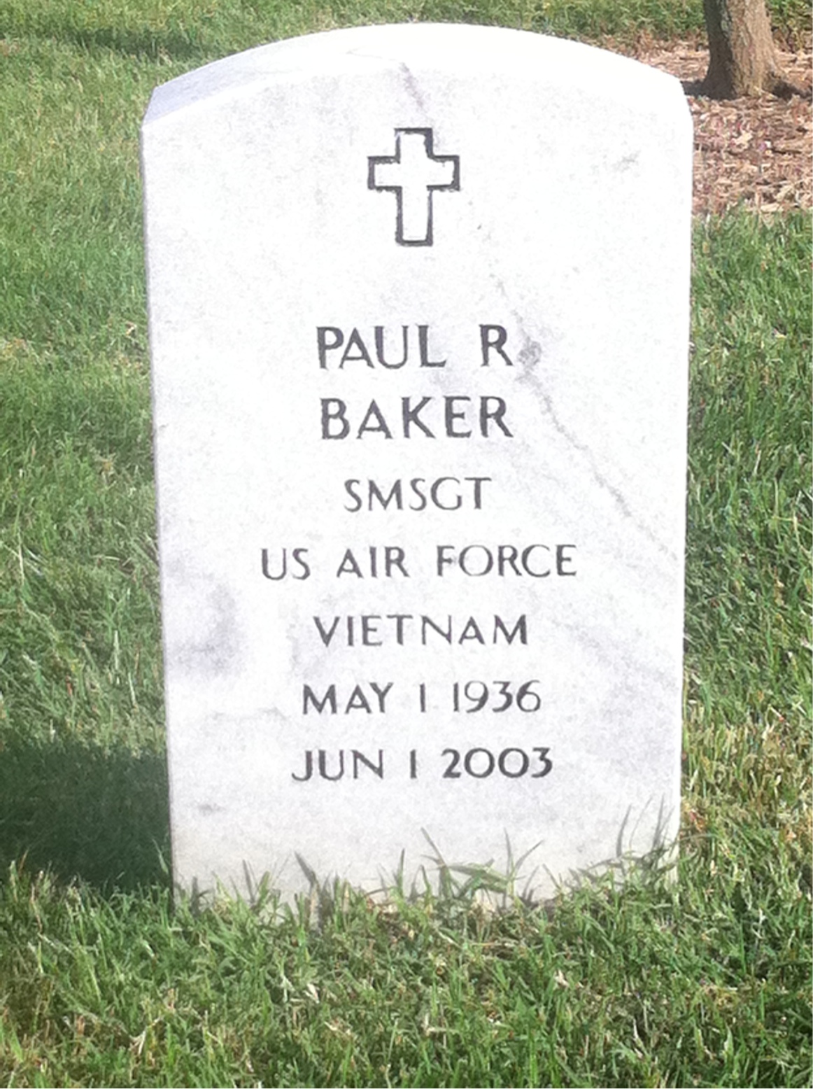 Paul Baker