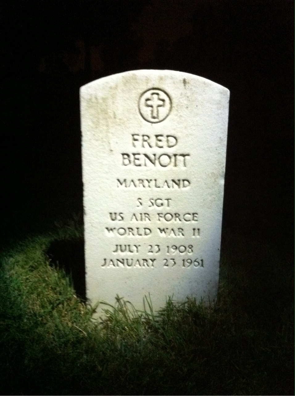 Fred Benoit